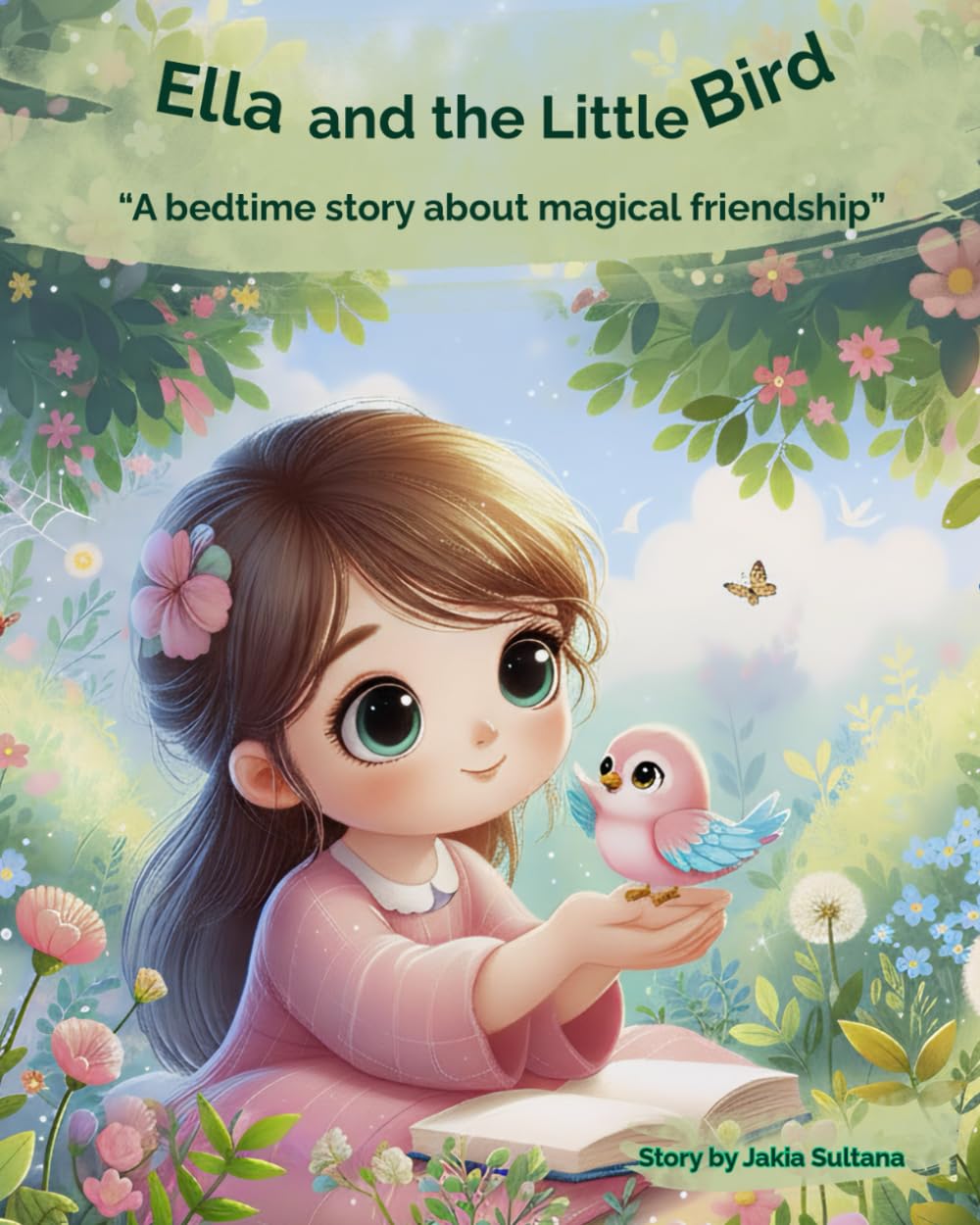 Ella and the Little Bird