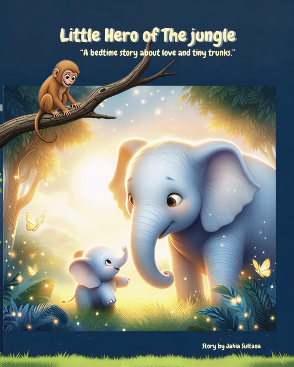 Little Hero of The Jungle